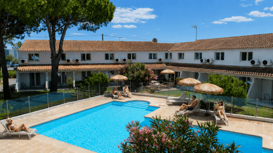 Hôtel Artemia