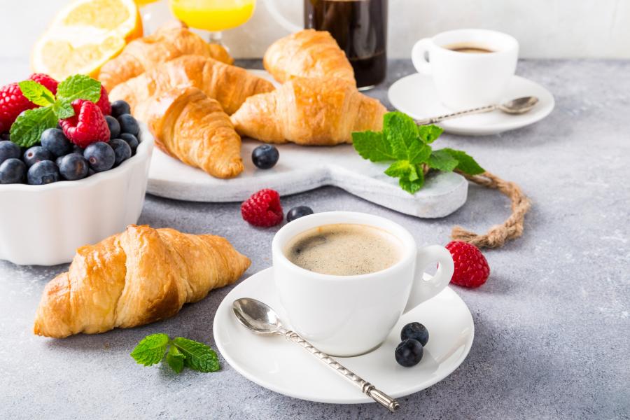 Hotel Artemia - Breakfast