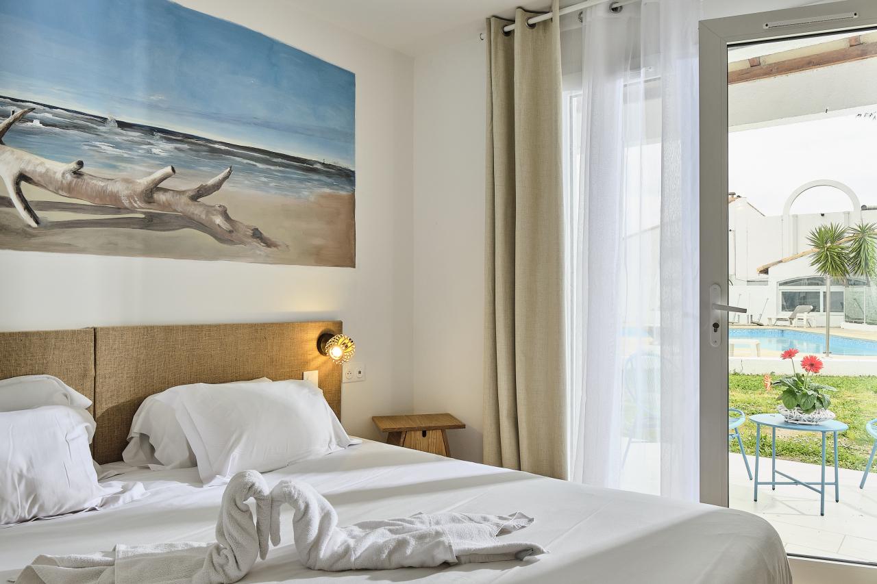 Hôtel Artemia - Chambre Confort