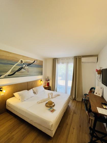 Hôtel Artemia - Chambre Confort