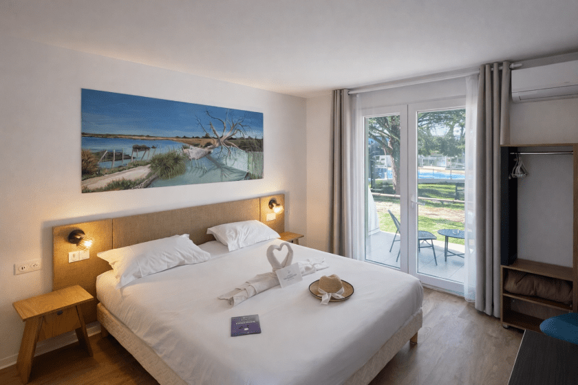 Hôtel Artemia - Chambre Confort