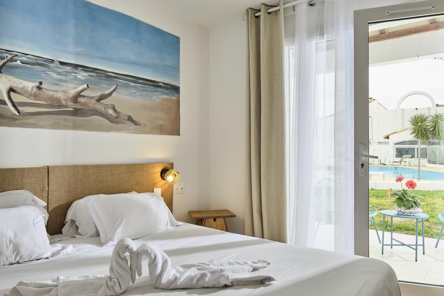 Hôtel Artemia - Chambre Confort