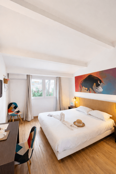 Hôtel Artemia - Chambre Standard