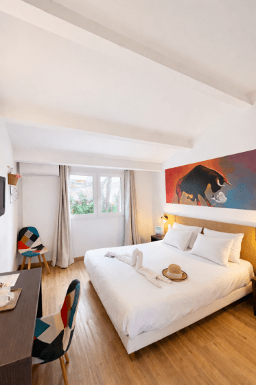 Hôtel Artemia - Chambre Standard