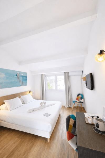 Hôtel Artemia - Chambre Standard