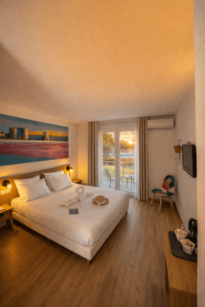 Hotel Artemia - Comfort Room