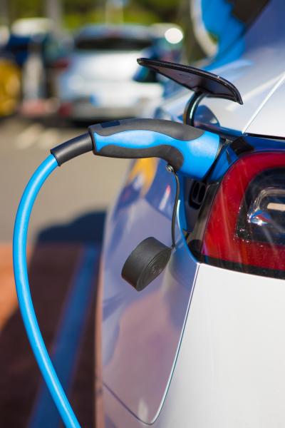 Hotel Artemia - Electric Charging Station