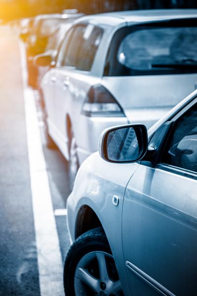 Hotel Artemia - Parking