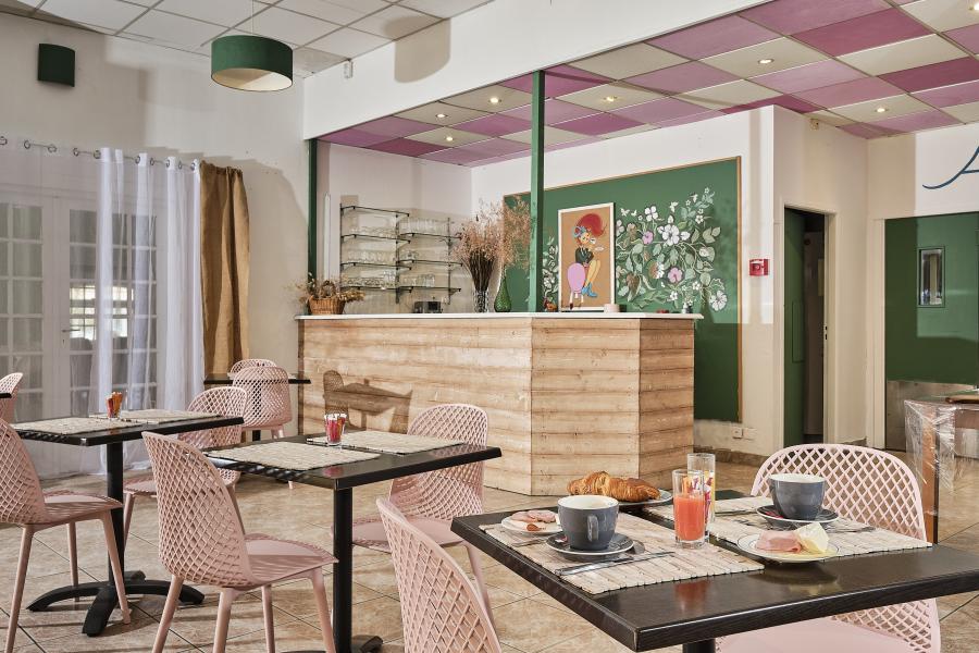 Hôtel Artemia - Petit-déjeuner