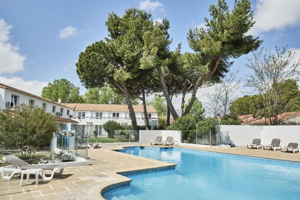 Hôtel Artemia - Piscine