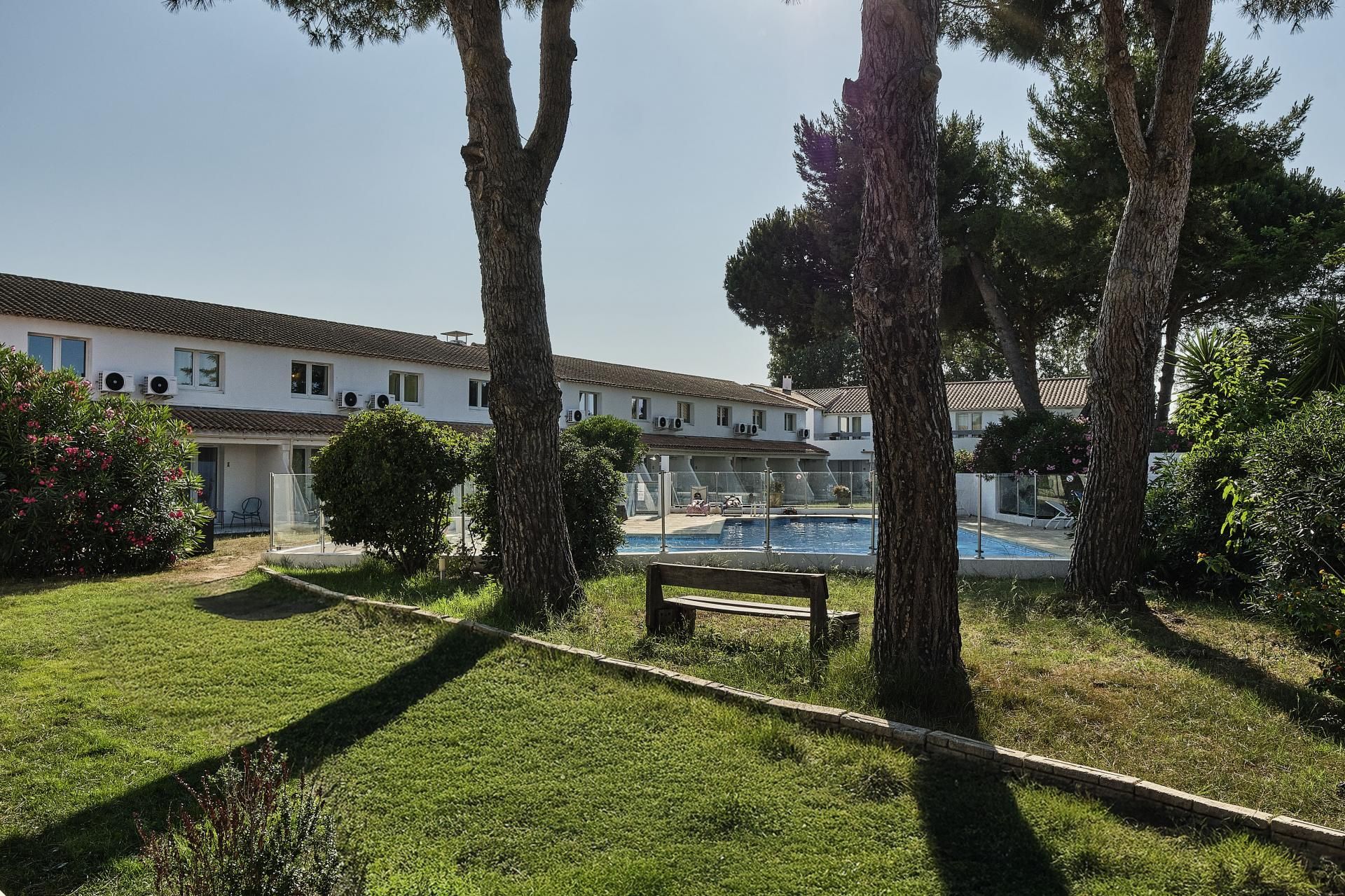 Hôtel Artemia - Piscine
