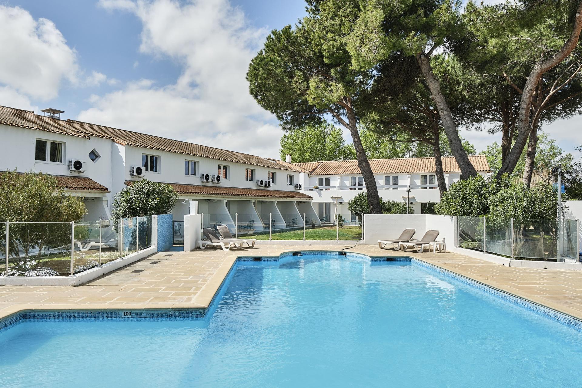 Hotel Artemia - Swimming pool