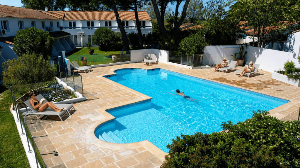 Hotel Artemia - Swimming Pool